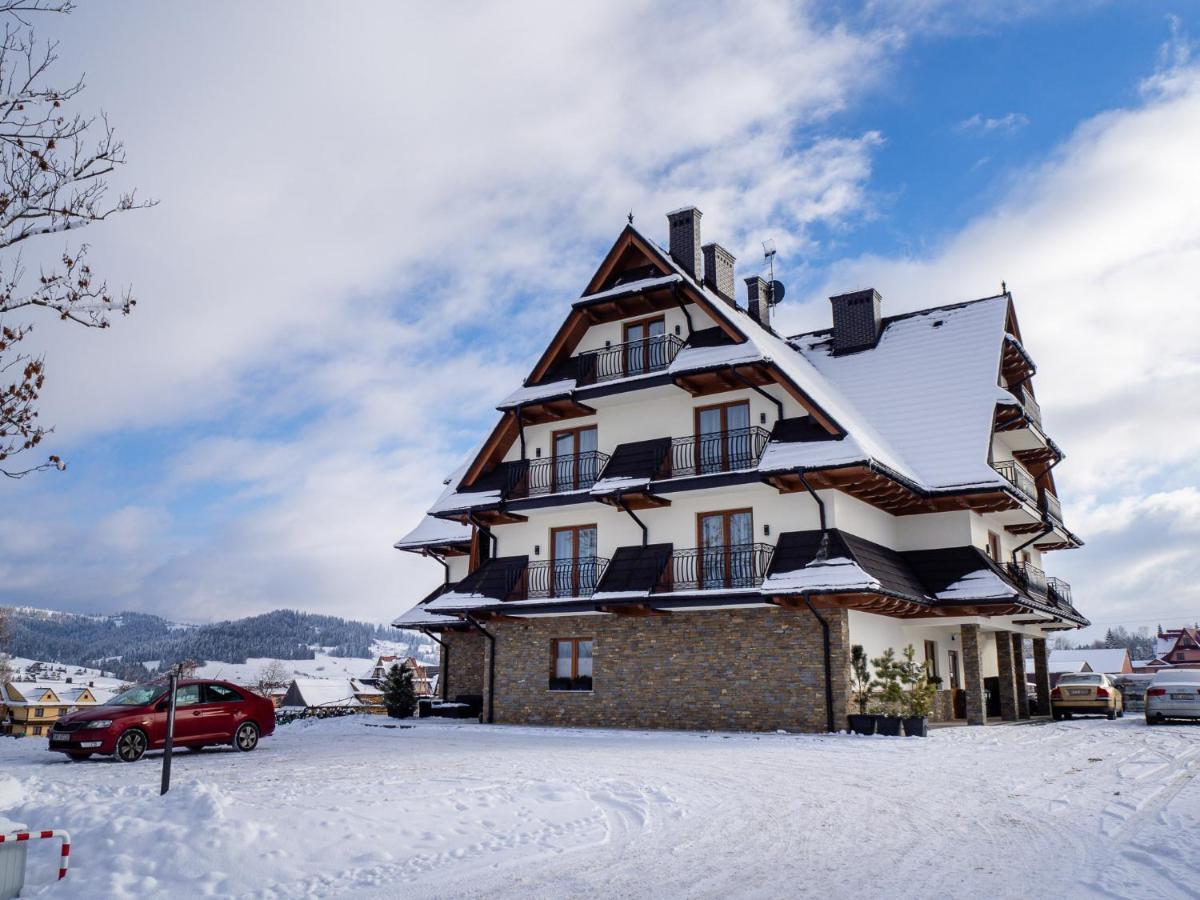 Rezydencja Markowy Dworek Bialka Tatrzanska Exterior photo