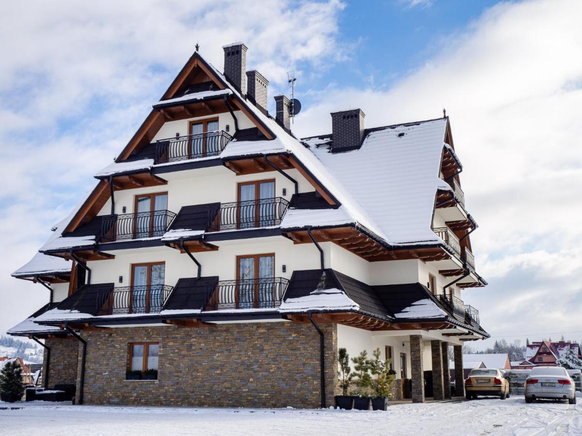 Rezydencja Markowy Dworek Bialka Tatrzanska Exterior photo